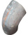 Отвод 60-159х6 ст.09г2с 60 град. 2 исп. ГОСТ 17375-2001 МС01 в Саратове