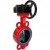 Затвор дисковый поворотный REON Ду50 Ру16 EPDM RSV83RED корпус - чугун, диск - чугун, редуктор в Саратове